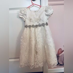 Princess Daliana Christening Gown